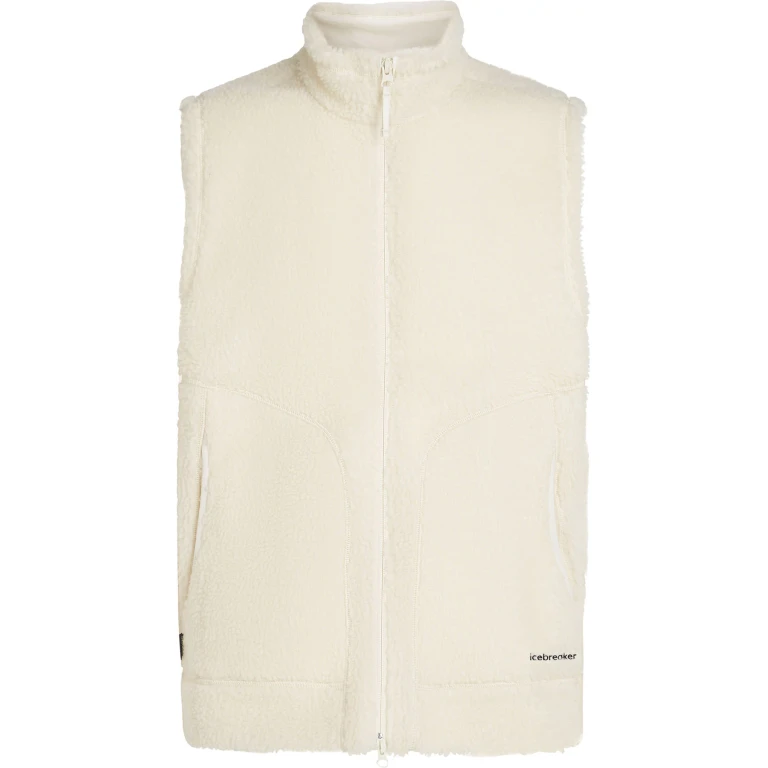 960 Real Fleece Merino Blend High Pile Vest - Men's