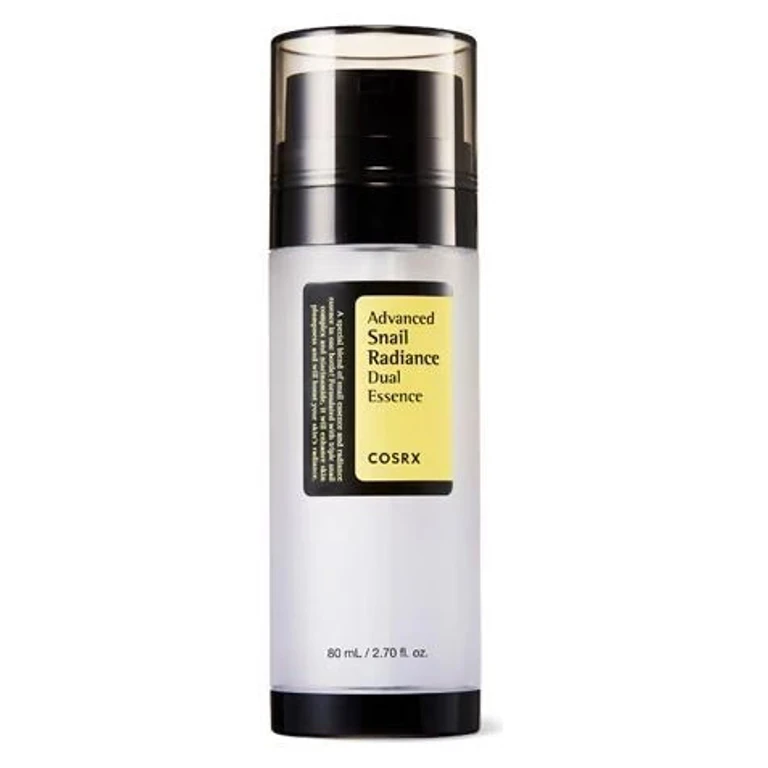 Advanced Snail Radiance Dual Essence