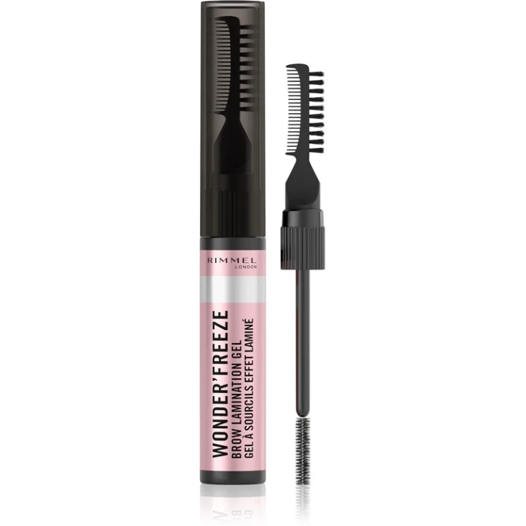 Wonder'Freeze Eyebrow Lamination Gel 6 g 001 Transparent