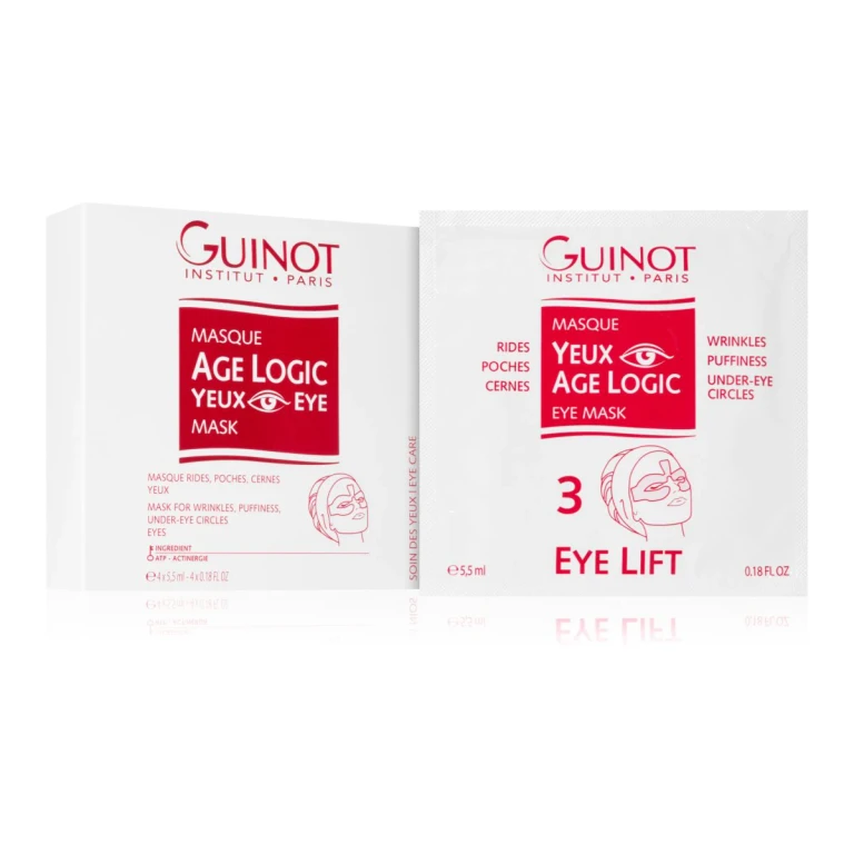 Age Logic Eye Mask 4 x 5.5 ml