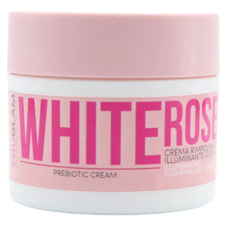 You Glam Rosa Bianca Illuminating Plumping Day Cream 100ml