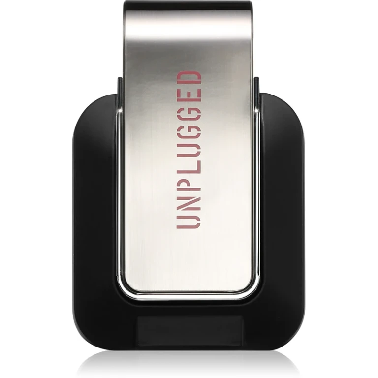 Unplugged Eau De Toilette For Men 80 Ml