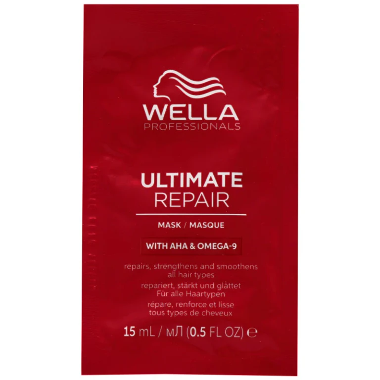 Ultimate Repair mask 15 ml