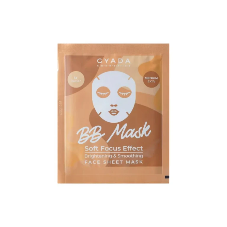 BB Mask Medium Skin (15 ml)