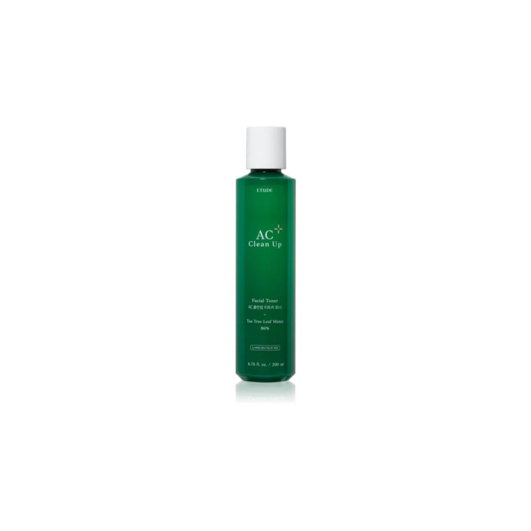 Ac Clean Up Tonic Face Soothing Tonic Lotion For Problematic Skin 200 Ml