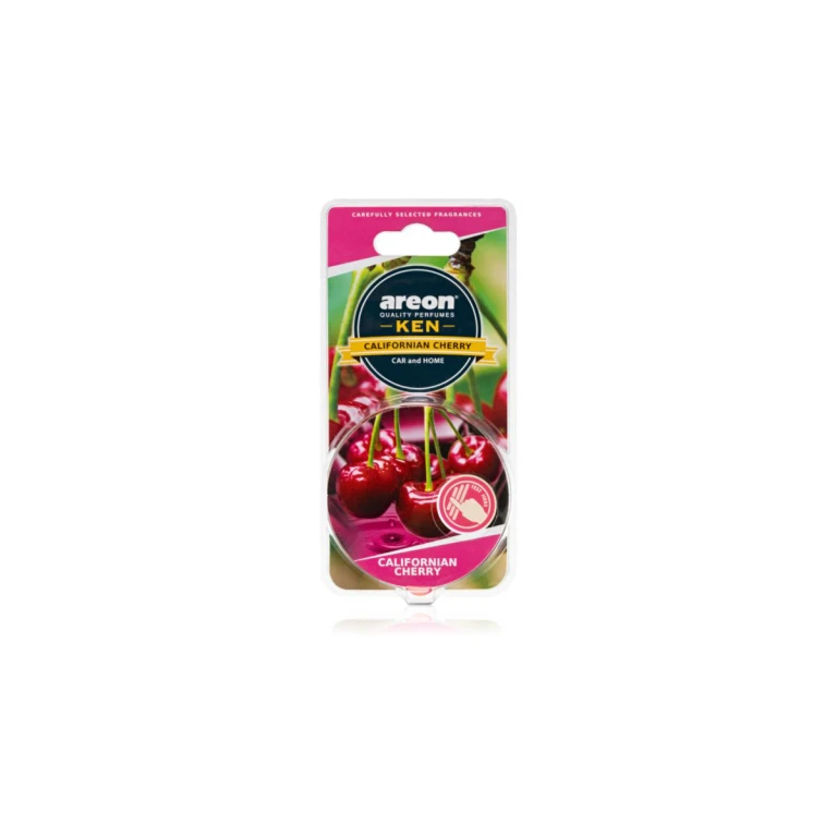 Ken Californian Cherry Car Freshener 30g