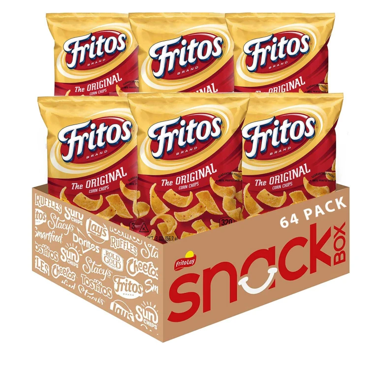 Original Corn Chips, 2 oz., 64 pk.