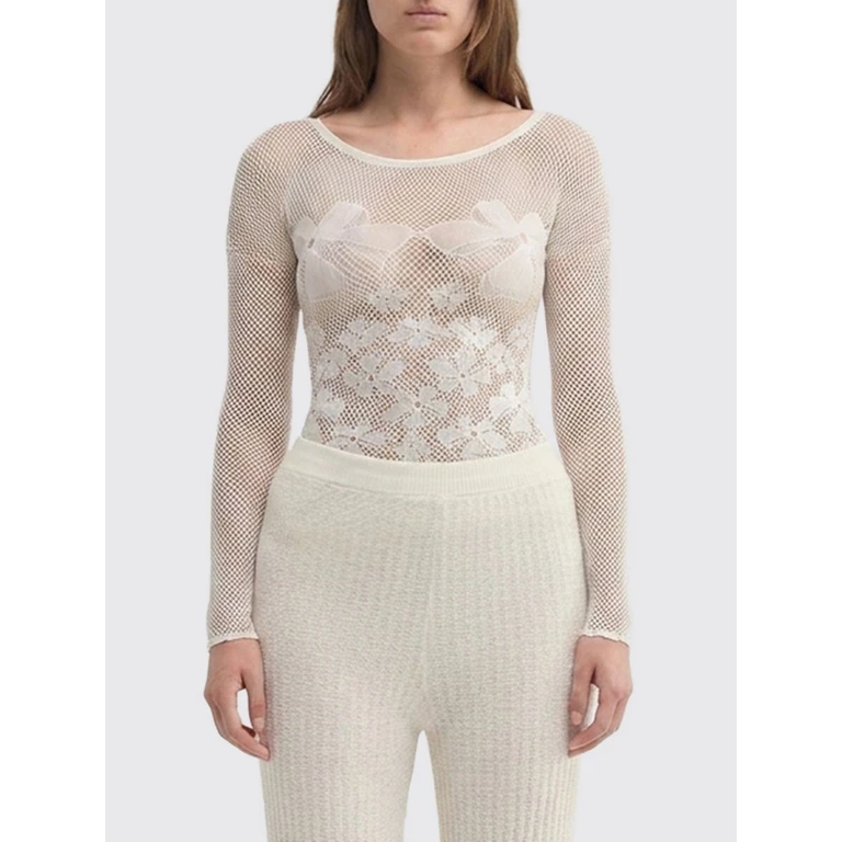Sheer Mesh Bodysuit (25EM2M0T40065011103)
