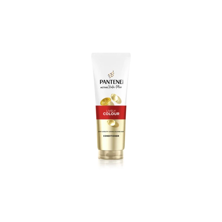 Pro-V Active Nutri Plex Lively Colour Brightening and Strengthening Conditioner for Coloured Hair 275ml