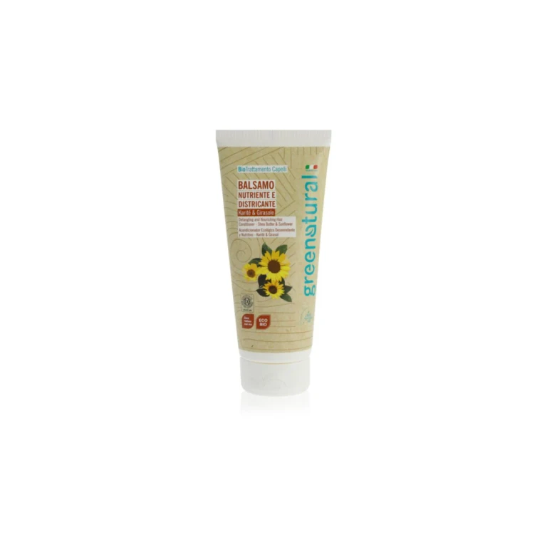 Sunflower Seed Butter & Shea Nourishing Hair Conditioner 200ml