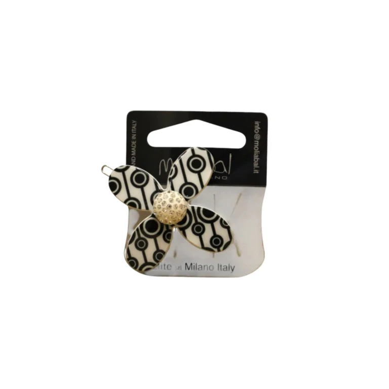 Prendedor de cabelo Moliabal Milano 758
