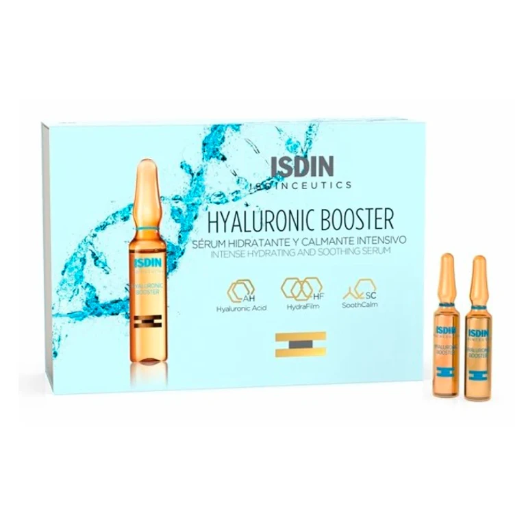Hyaluronic Booster 10 ampoules