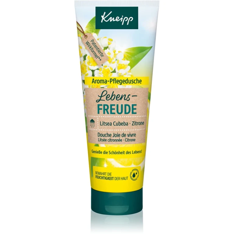 Enjoy Life May Chang revitalizing shower gel 75 ml