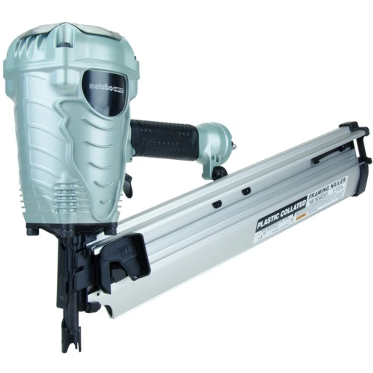 NR90AES1M 21-Degree 3-1/2 in. Plastic Collated Framing Nailer