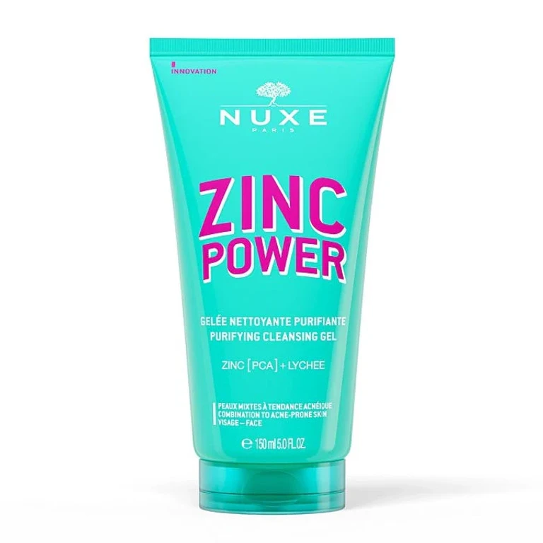 Zinc Power Purifying Cleansing Gel 150ml