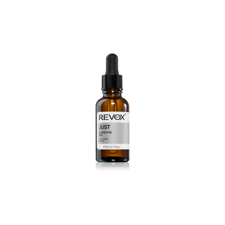Just Q10 anti-aging serum for face and neck 30 ml