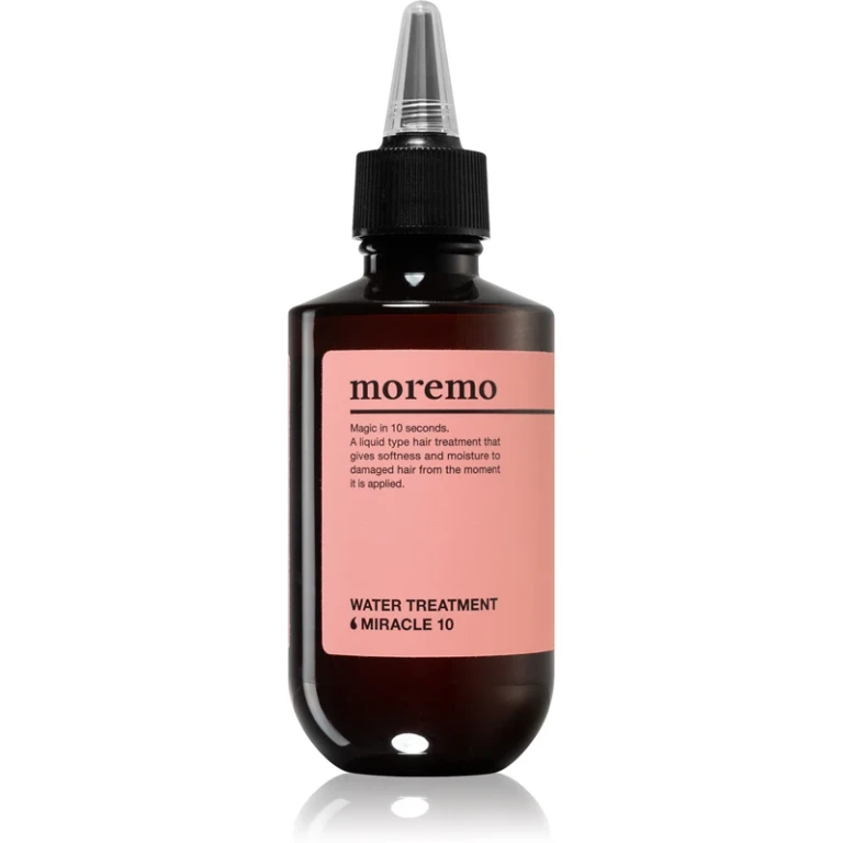 Water Treatment Miracle 10 intense regenerating serum for damaged and fragile hair 200 ml