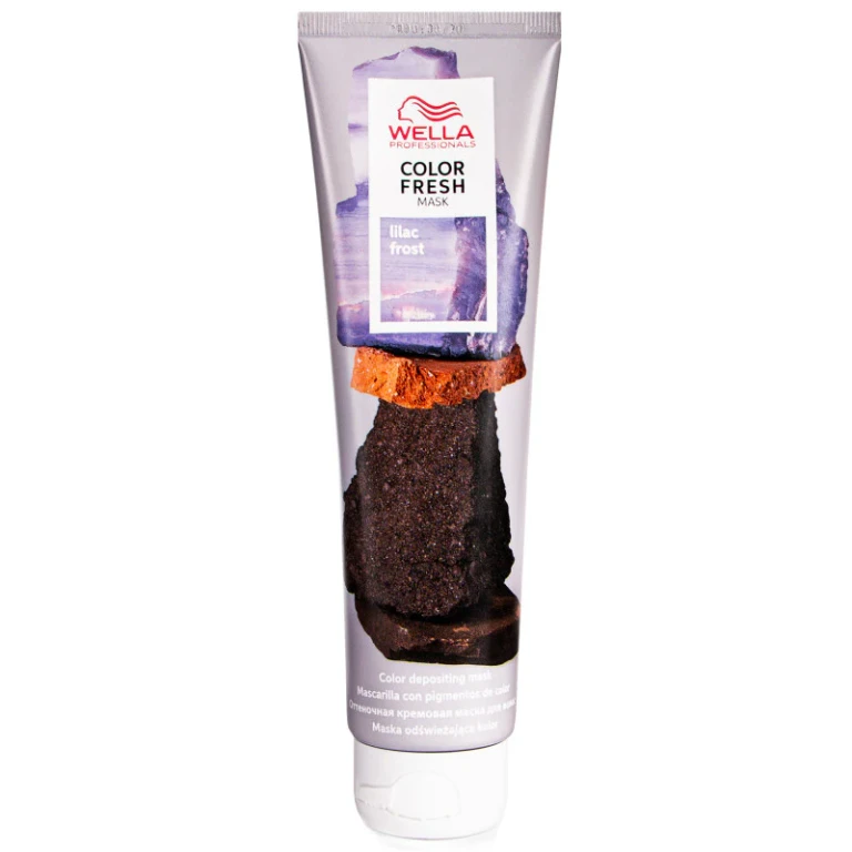 Coloring mask Wella Color Fresh Lilac Frost 150ml