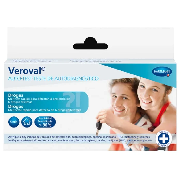Medicines Hartmann Veroval Self-test