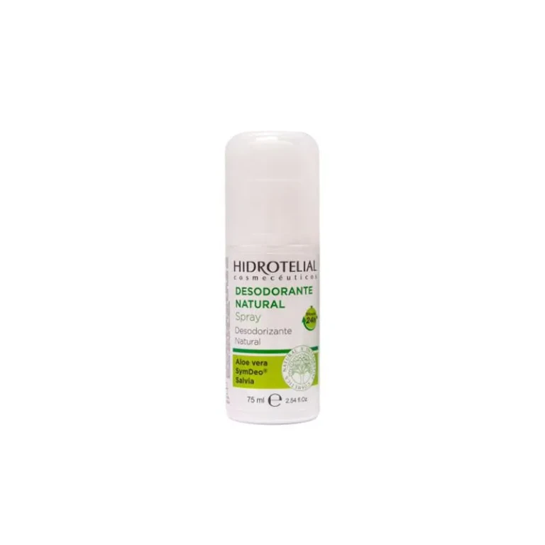 Natuurlijke hydraterende spray deodorant 75ml