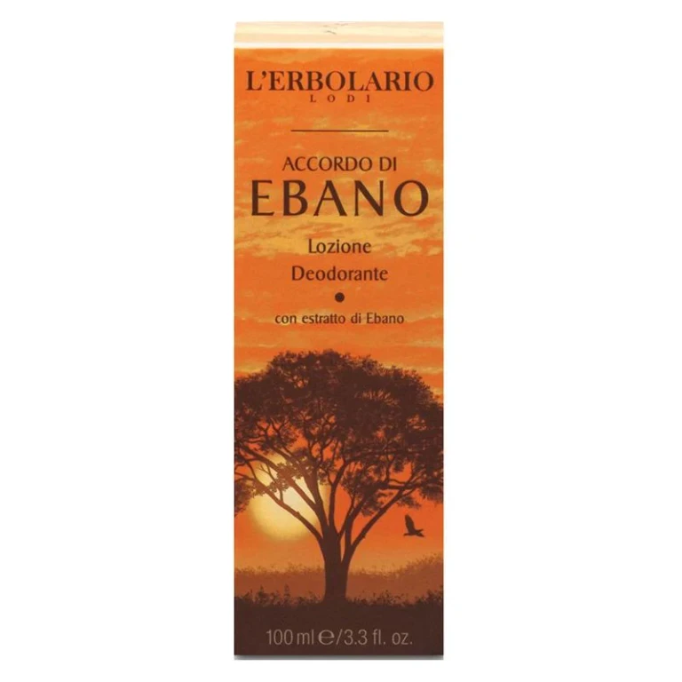 Ebony Accord Deodorant Lotion 100 ml