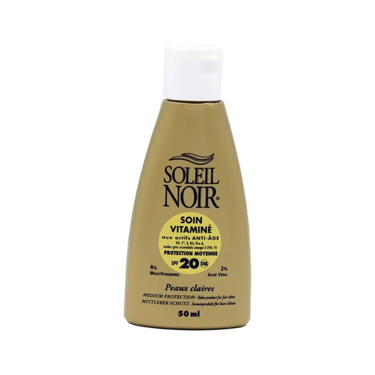 N°16 Vitamin Treatment Spf20 medium protection 50ml