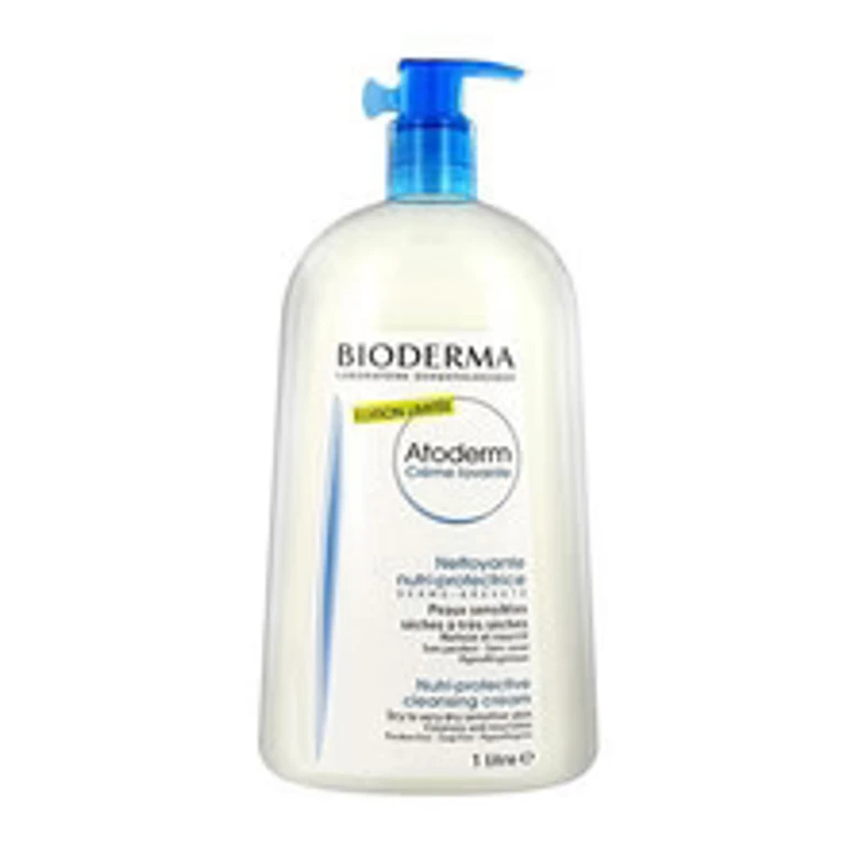 Atoderm Creame Lavante Nutri Protective Cleansing Cream - 1000ml