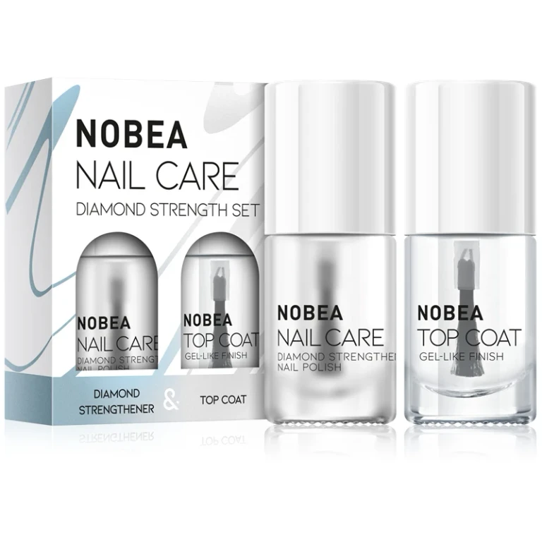 Nail Care Diamond Nail Polish Set