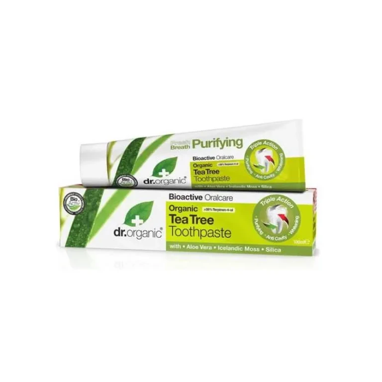 Tea Tree Toothpaste 100 ml