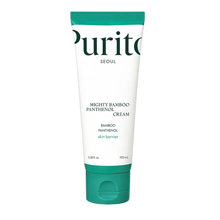 Moisturizing Face Cream with Panthenol Mighty Bamboo (Cream) 100 ml