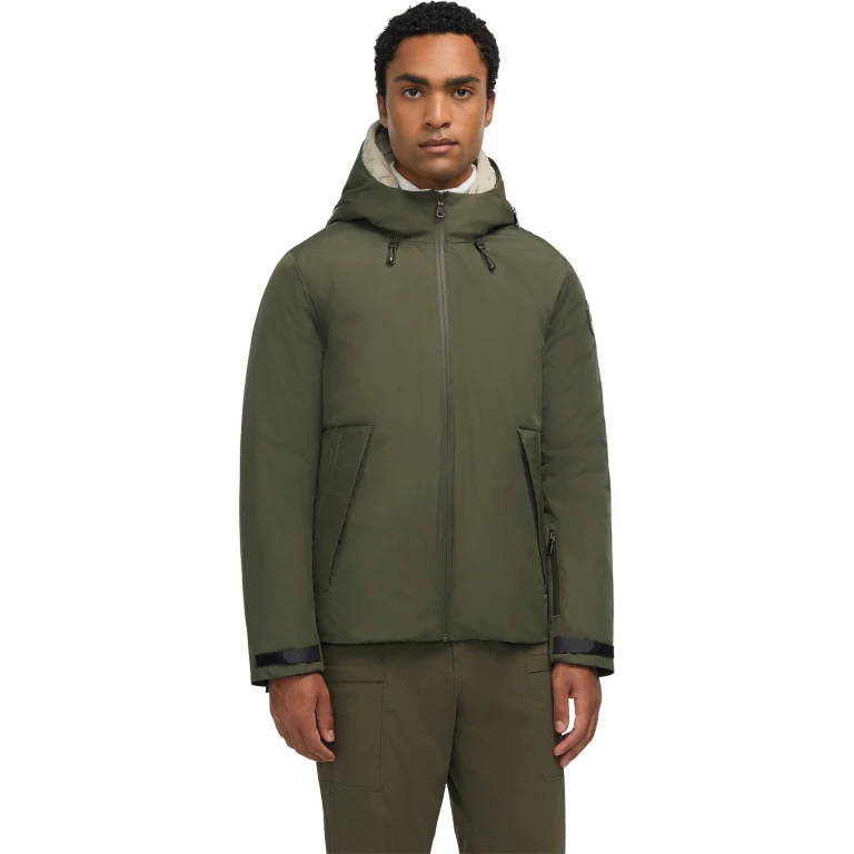 Natsuki 3-in-1 System Rain to Lightweight Puffer Jacket - Men's