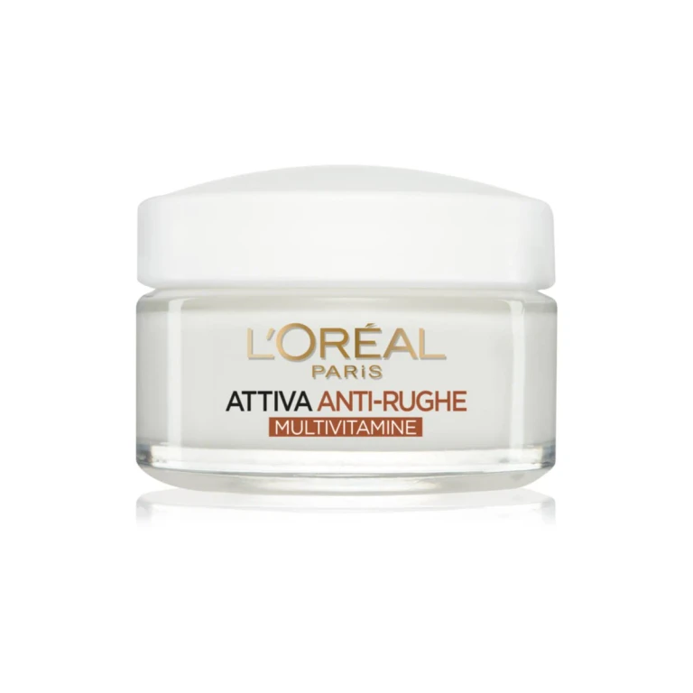 L'oreal active anti wrinkle 65+ 50 ml