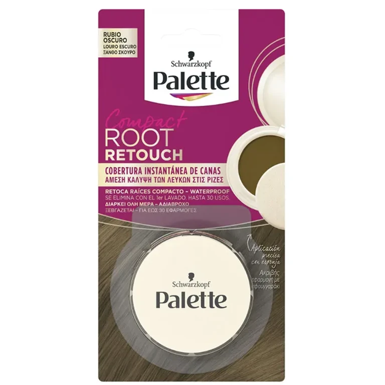 Palette Compact Root Retouch Dark Blonde
