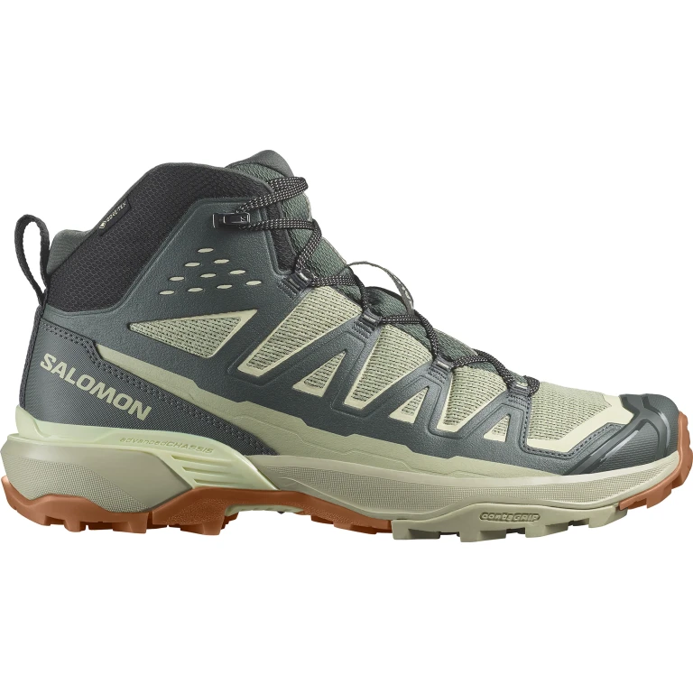 X Ultra 360 Edge Mid GTX Hiking Boots - Men's