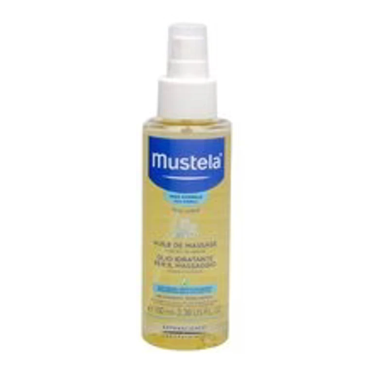 Bébé Baby OO Nourishing massage oil for newborns from birth - 100 ml
