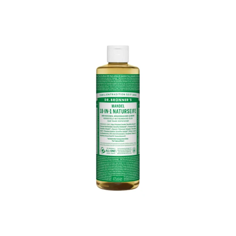 Liquid Soap 18in1 - Almonds, 475 ml