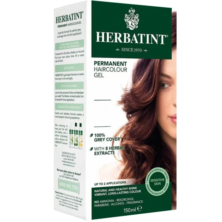 Hair dye Herbatint 150ml 5M