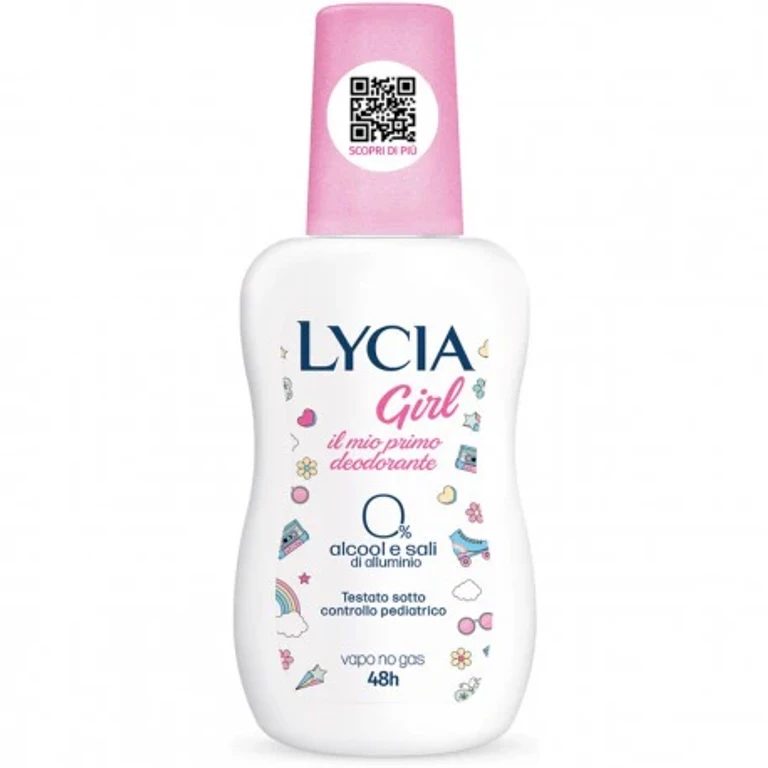 Vapo 48H Girl Deodorant
