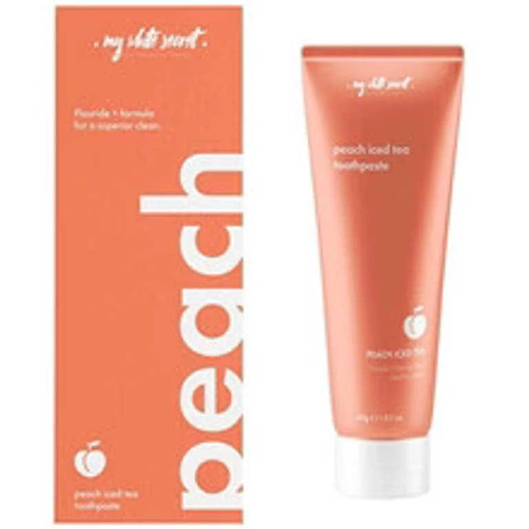 Peach Iced Tea Toothpaste 60g