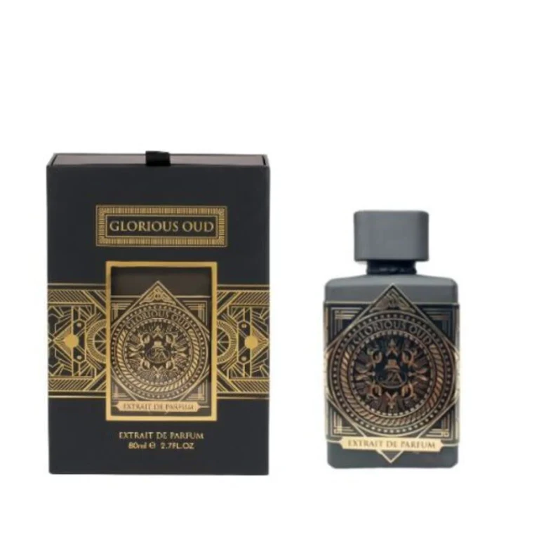 Glorious Oud - Fragrance Extract - Volume: 80 Ml