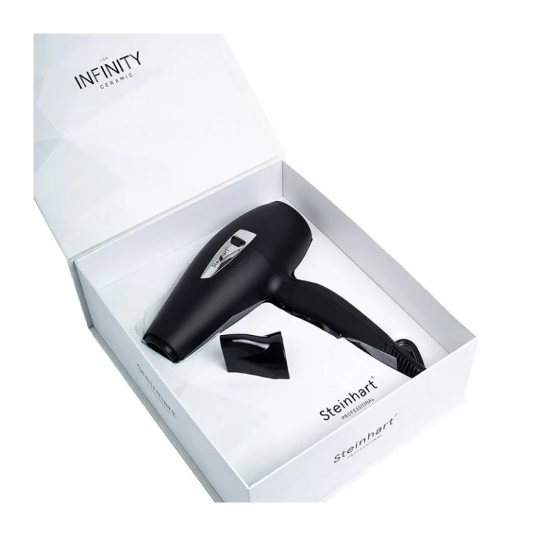 Infinity 2100w Black Hairdryer 1 Unit