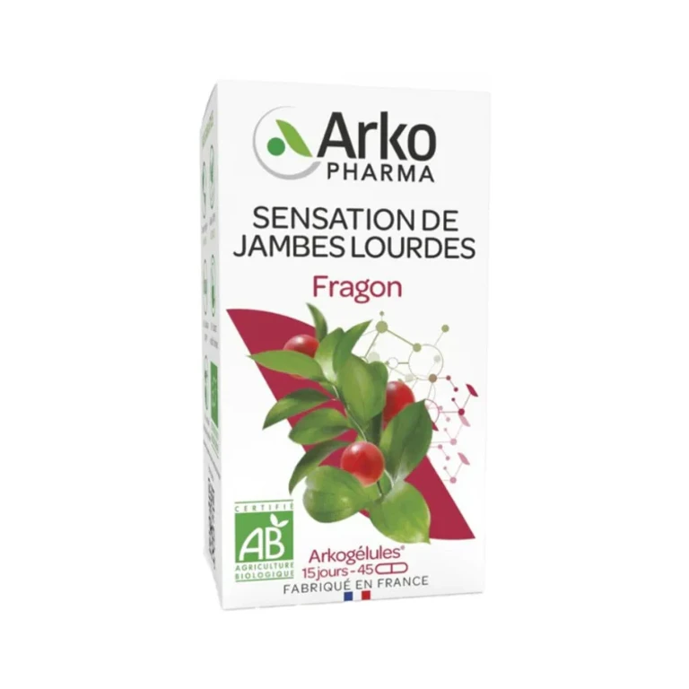 Arkocapsule Rusco Bio 45 Capsule