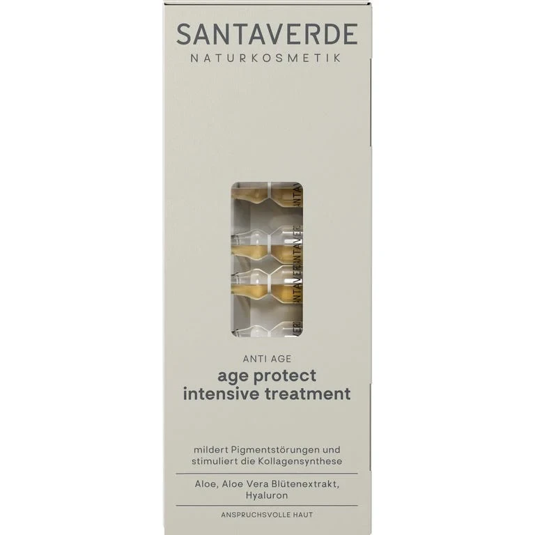 Age Protect intensive treatment, 10 x 1 ml
