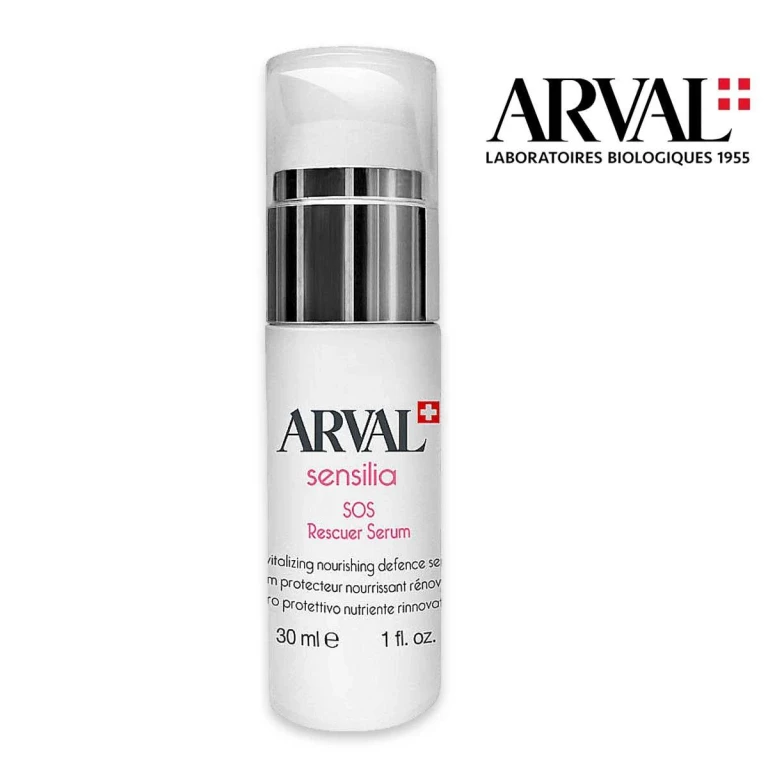sensilia protective nourishing renewing serum 30 ml