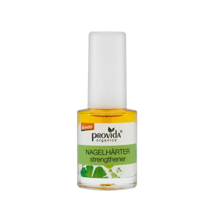 Living - Organic Nail Strengthener, 10 ml