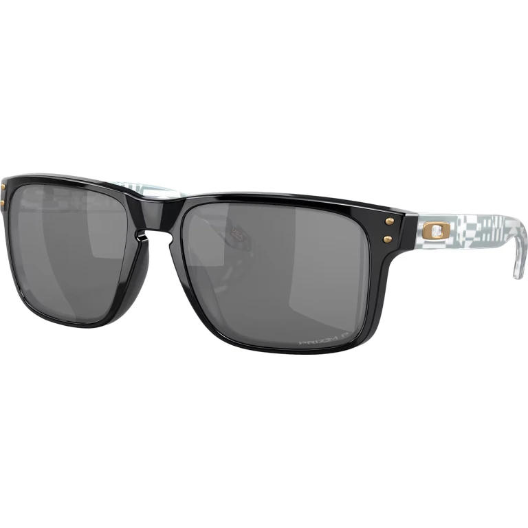Holbrook Introspect Collection Sunglasses - Black - Prizm Black Polarized Lens - Unisex
