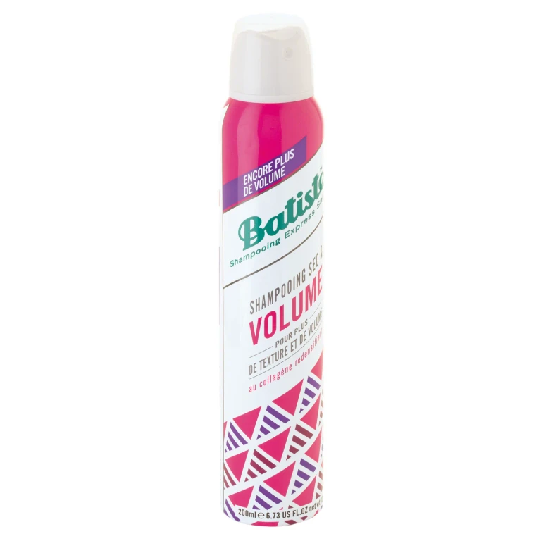 Dry shampoo and treatment volume 200ml