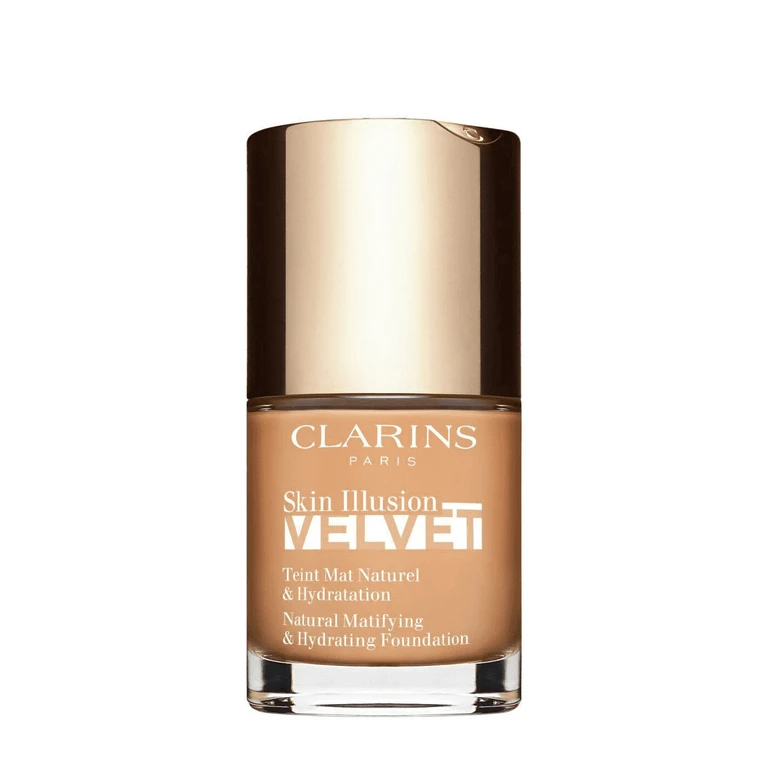 Skin Illusion Velvet (Natürliche mattierende & feuchtigkeitsspendende Foundation)