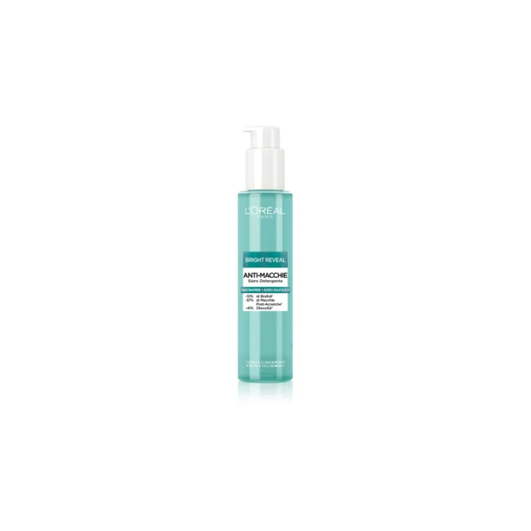 L'Oréal Paris Bright Reveal cleansing gel with niacinamide 150 ml