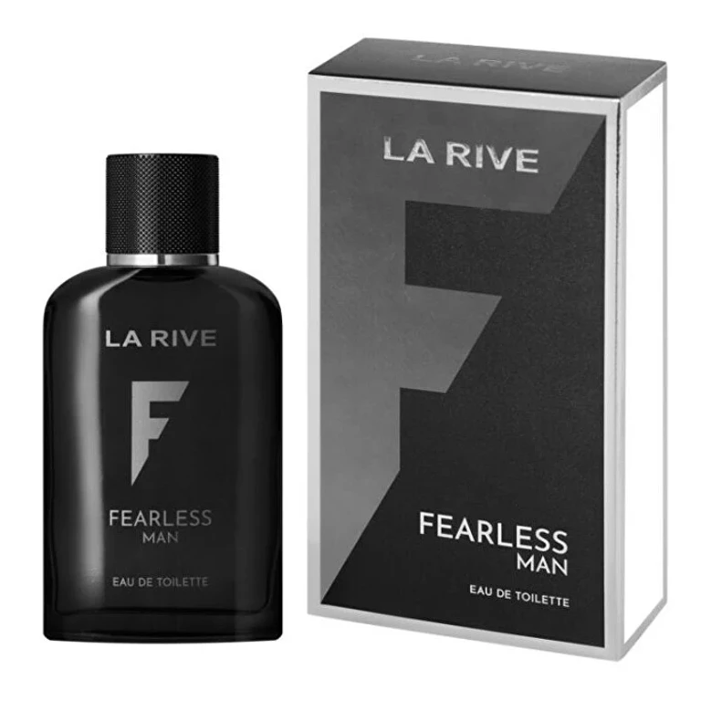 Fearless Man - Edt - Volume: 90 ml
